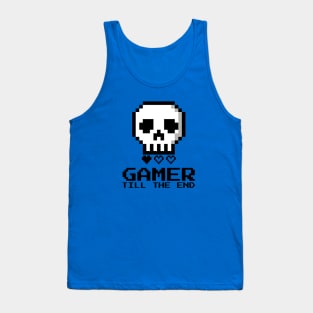 Gamer Till the End Tank Top